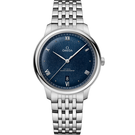 Omega De Ville Prestige Self Winding Watch 43410402003001
