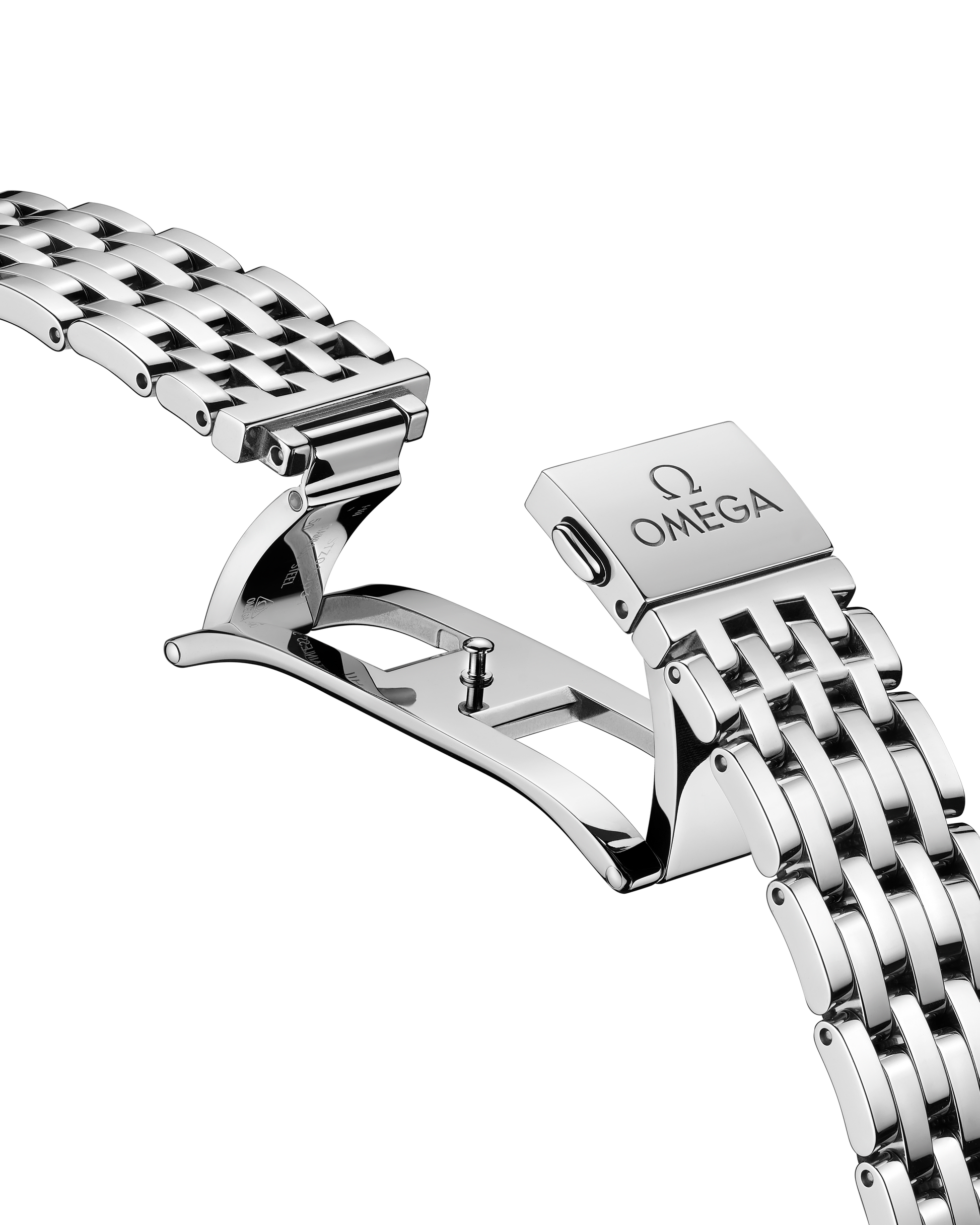 Omega De Ville Prestige Self Winding Watch 43410402003001