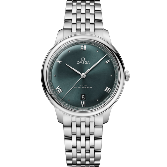 Omega De Ville Prestige Self Winding Watch 43410402010001