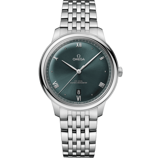 Omega De Ville Prestige Self Winding Watch 43410402010001