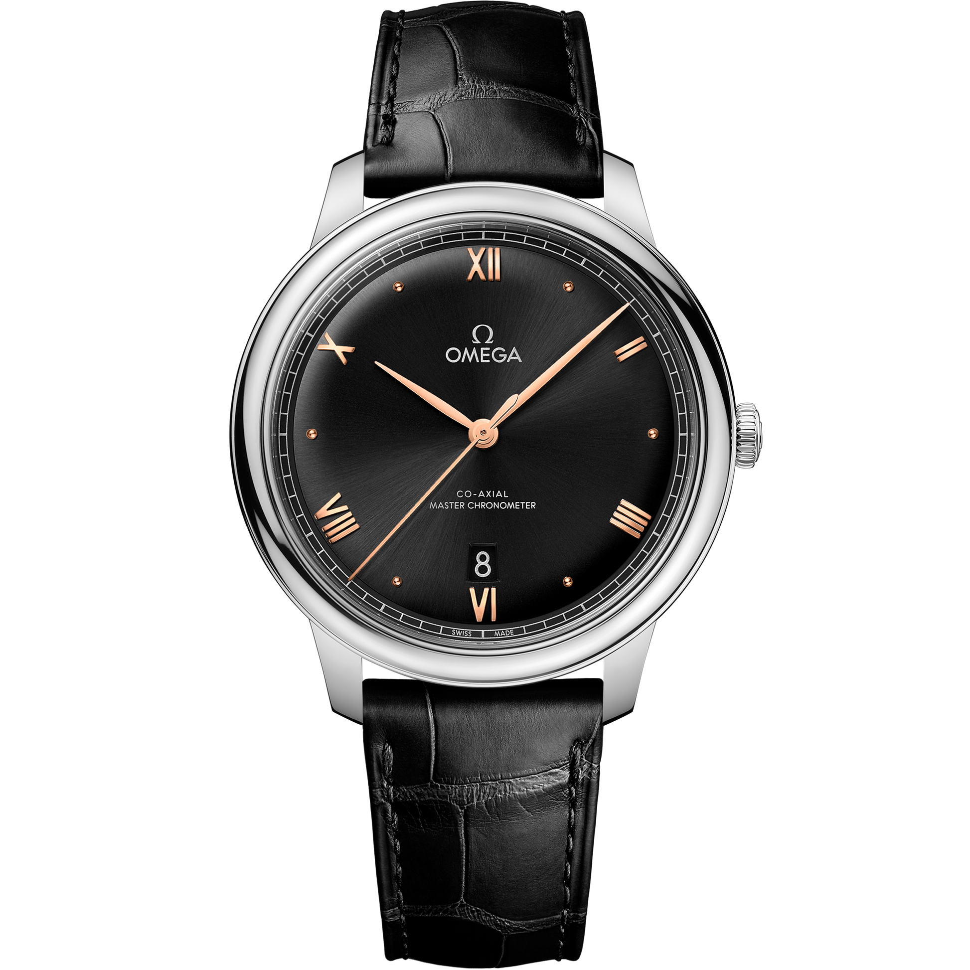 Omega De Ville Prestige Self Winding Watch 43413402001001
