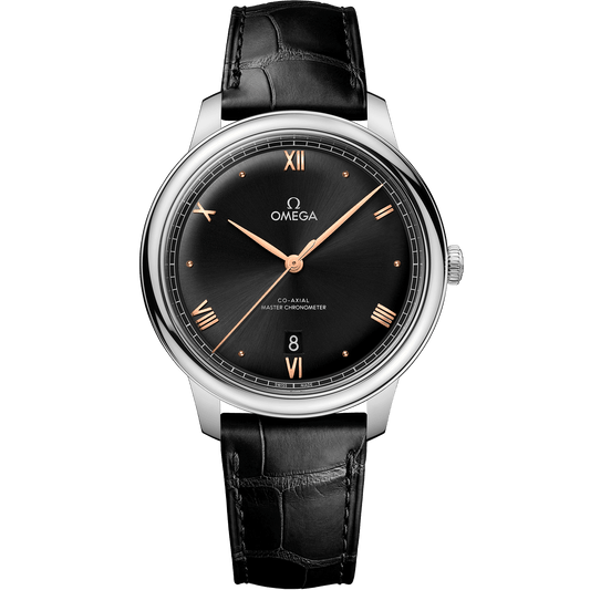 Omega De Ville Prestige Self Winding Watch 43413402001001