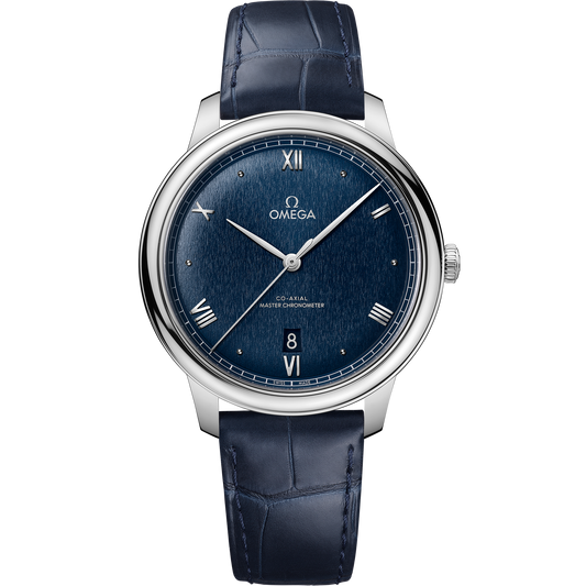 Omega De Ville Prestige Self Winding Watch 43413402003001
