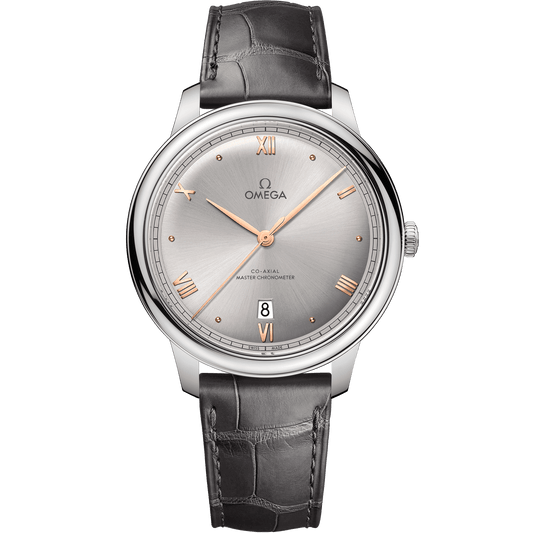 Omega De Ville Prestige Self Winding Watch 43413402006001