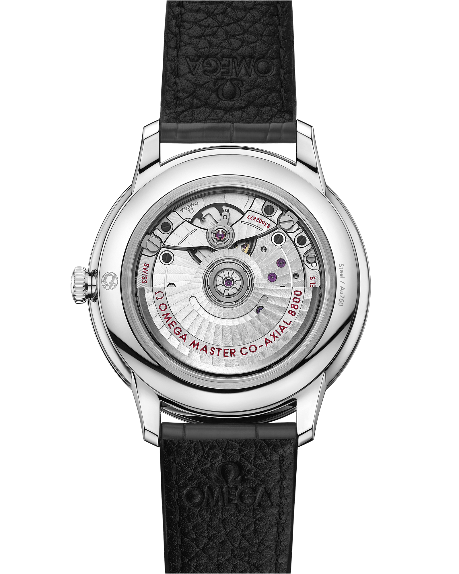 Omega De Ville Prestige Self Winding Watch 43413402006001