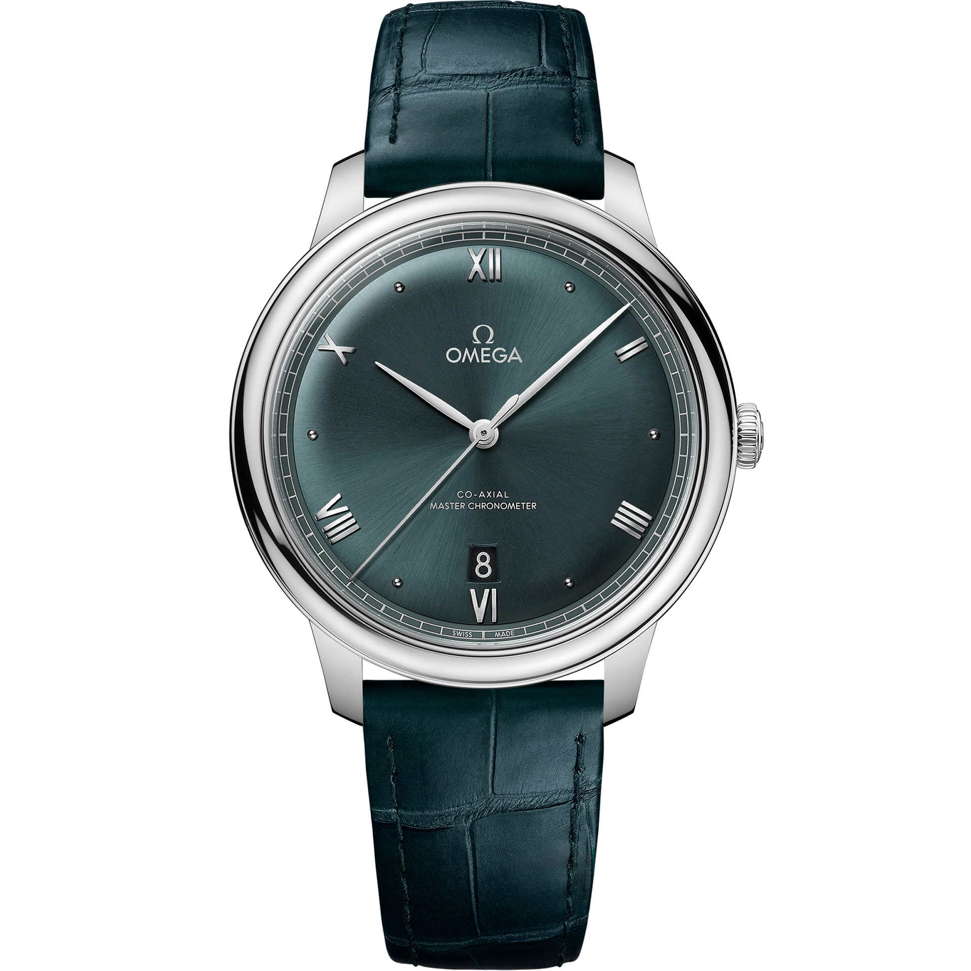 Omega De Ville Prestige Self Winding Watch 43413402010001