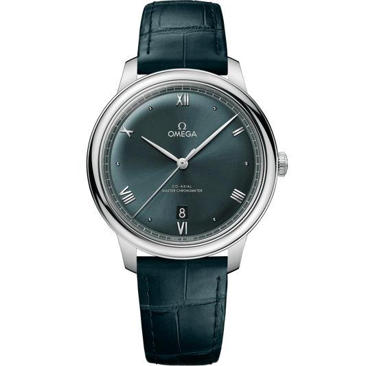 Omega De Ville Prestige Self Winding Watch 43413402010001