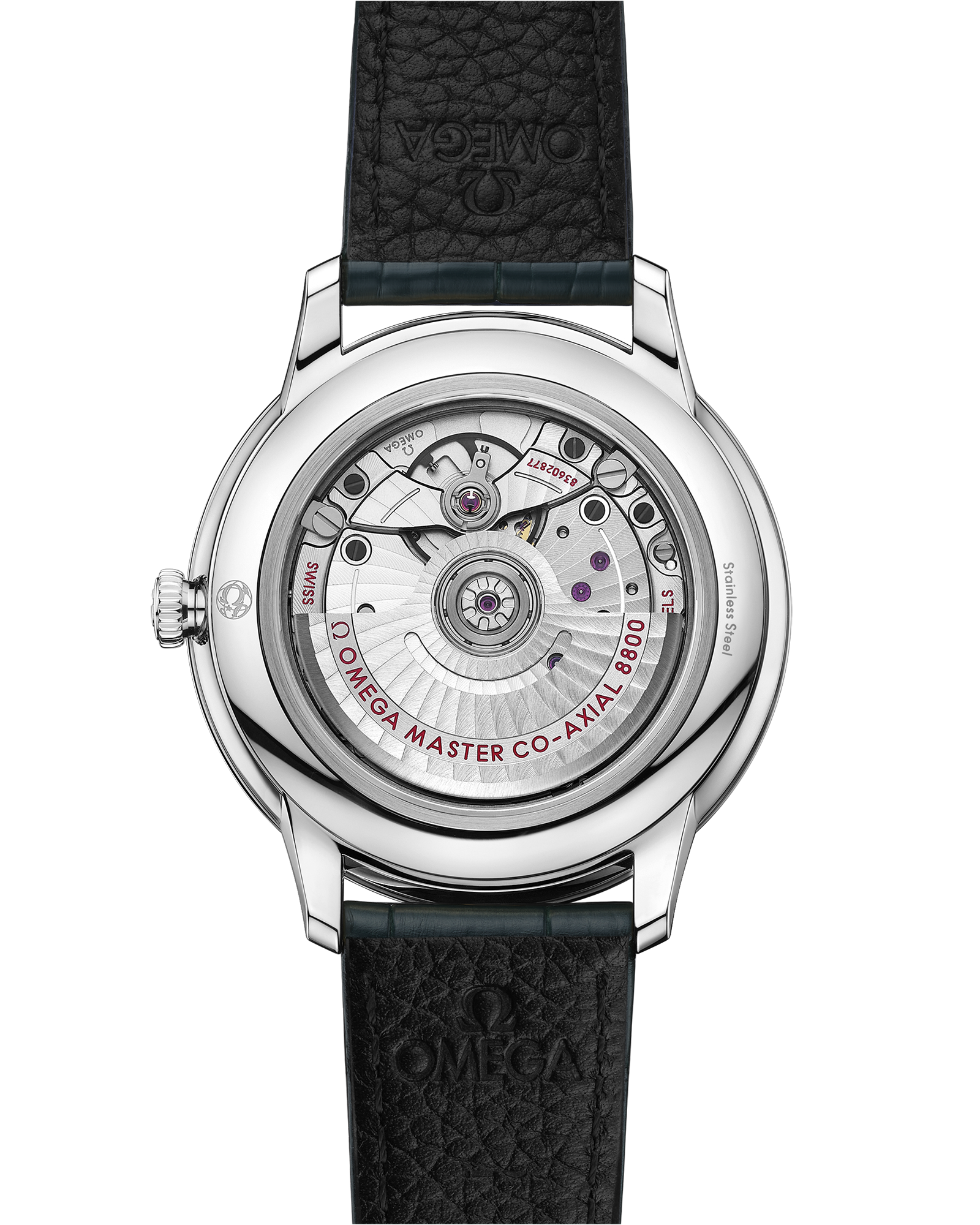 Omega De Ville Prestige Self Winding Watch 43413402010001