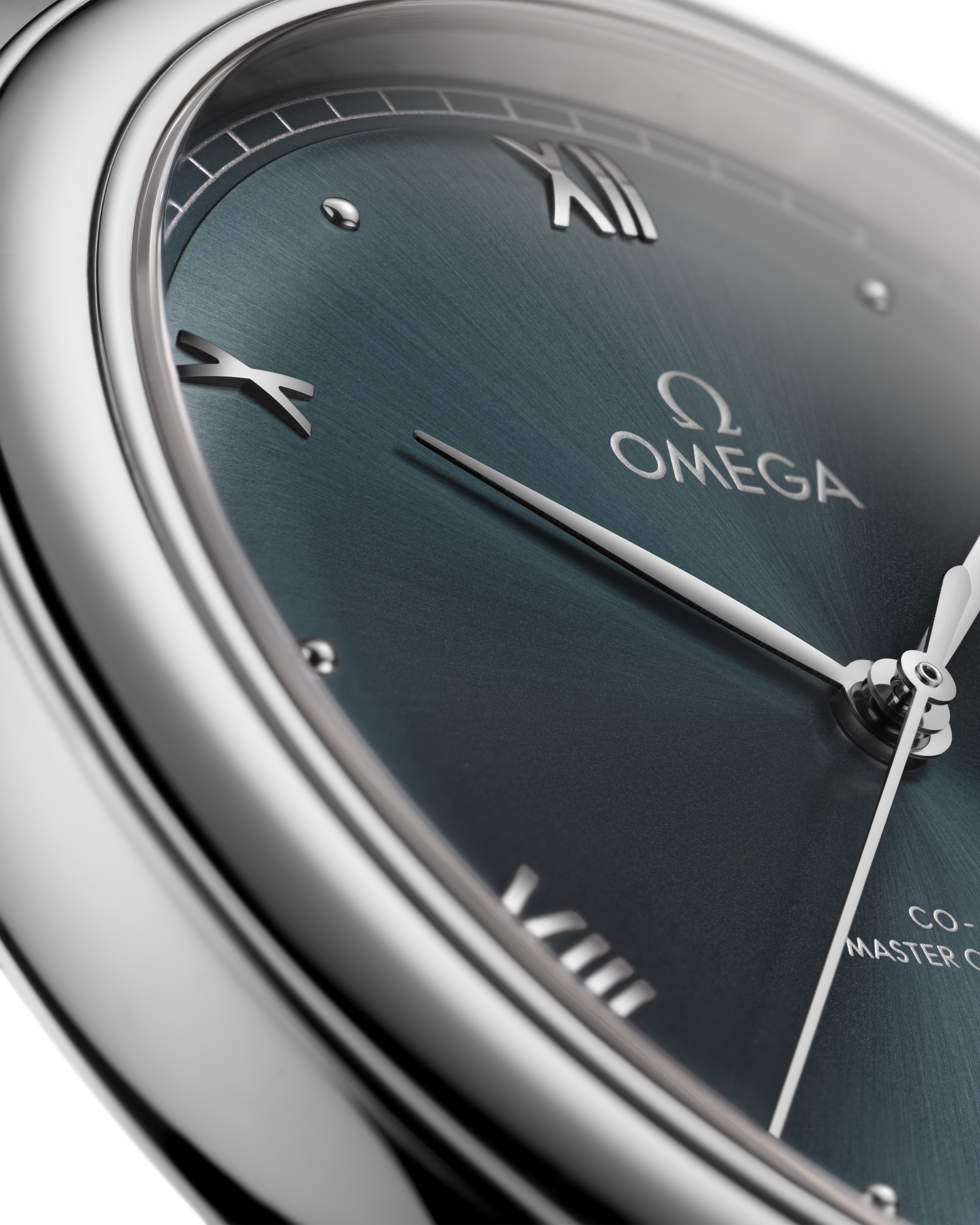 Omega De Ville Prestige Self Winding Watch 43413402010001