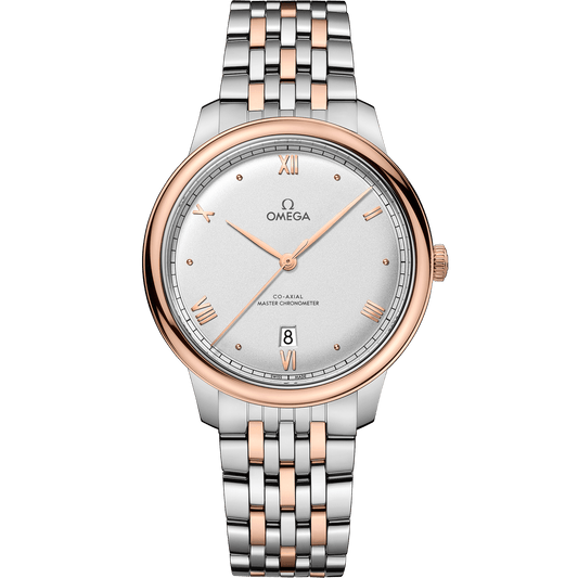 Omega De Ville Prestige Self Winding Watch 434.20.40.20.02.001