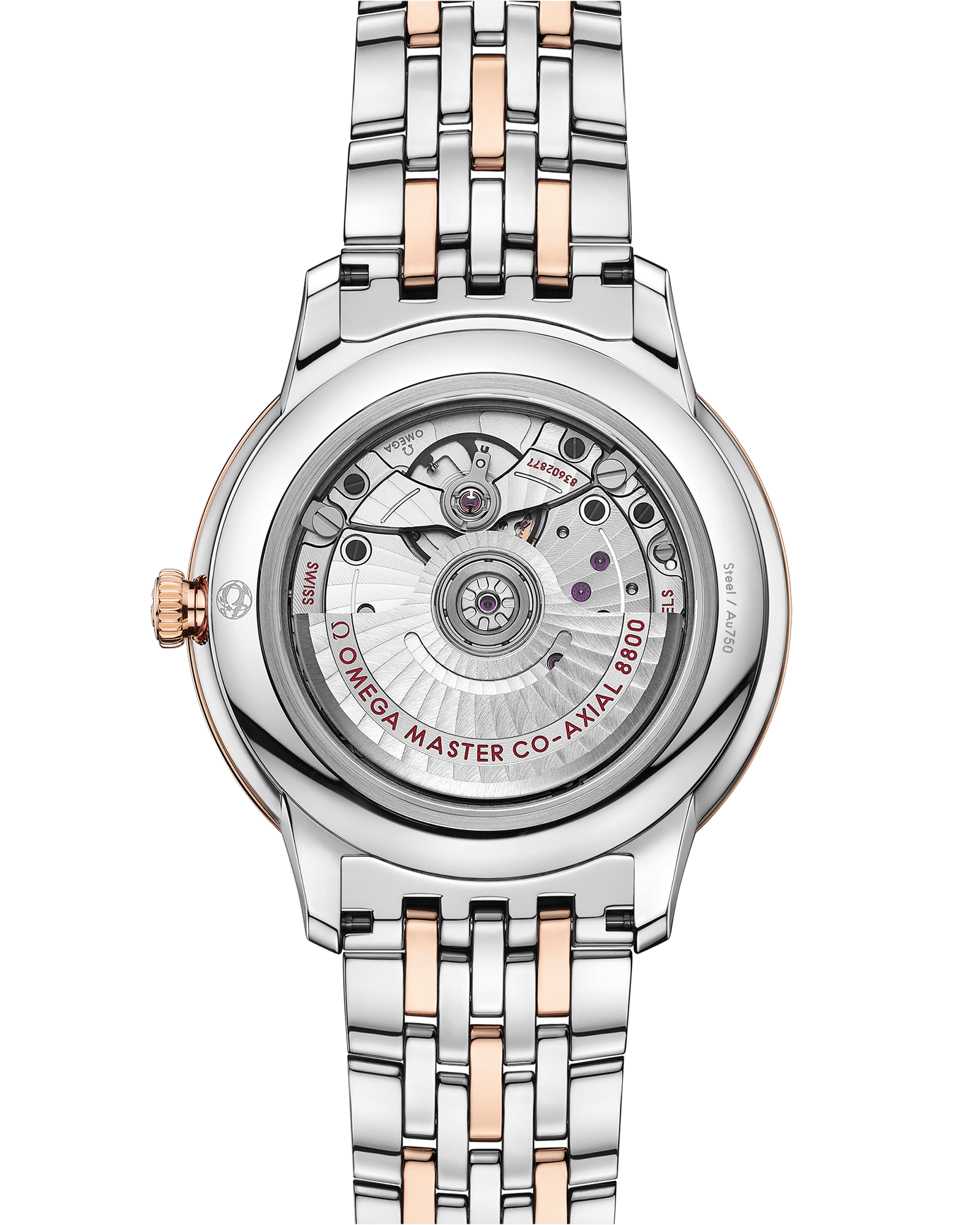 Omega De Ville Prestige Self Winding Watch 434.20.40.20.02.001