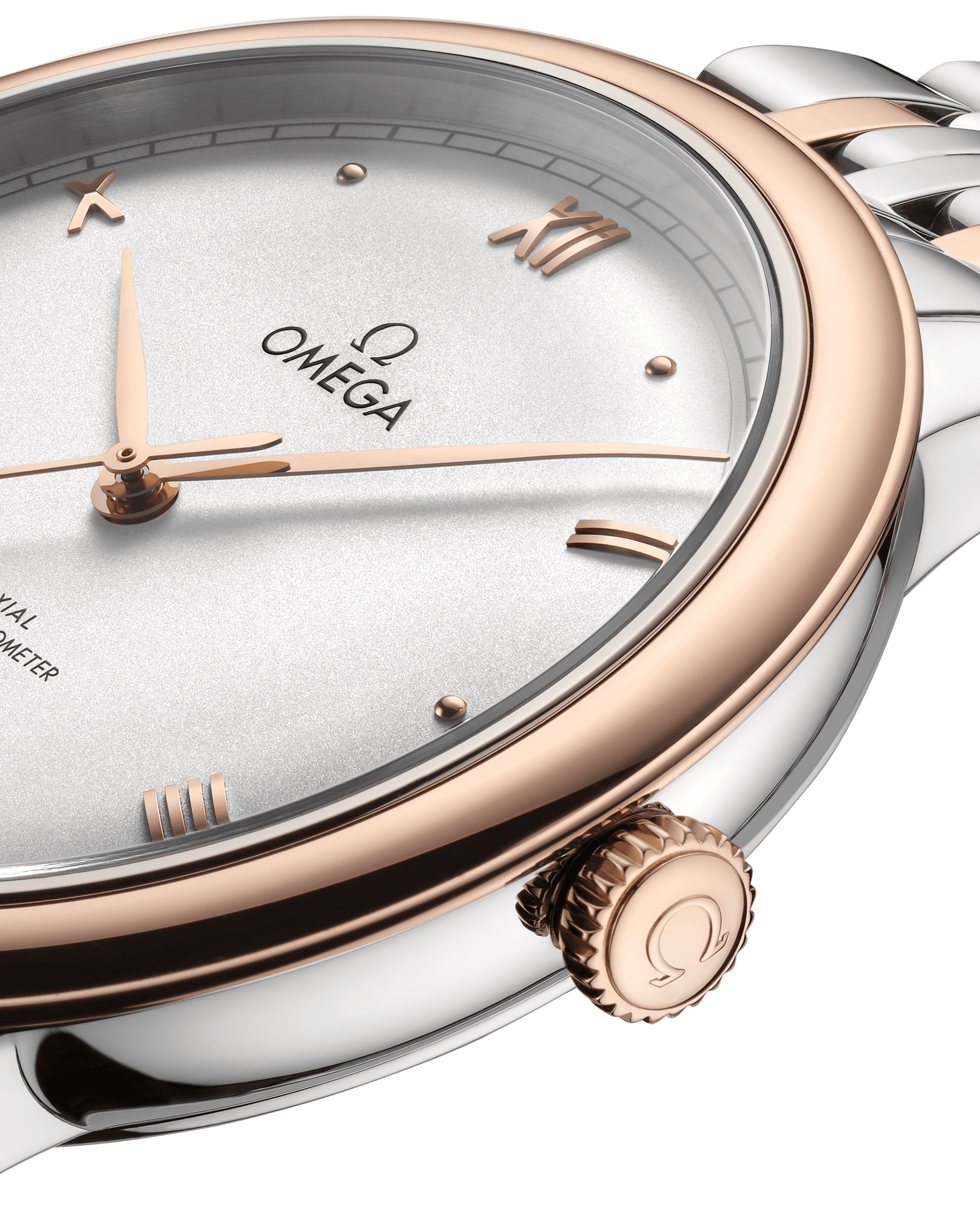 Omega De Ville Prestige Self Winding Watch 434.20.40.20.02.001
