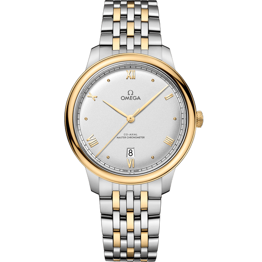 Omega De Ville Prestige Self Winding Watch 43420402002002