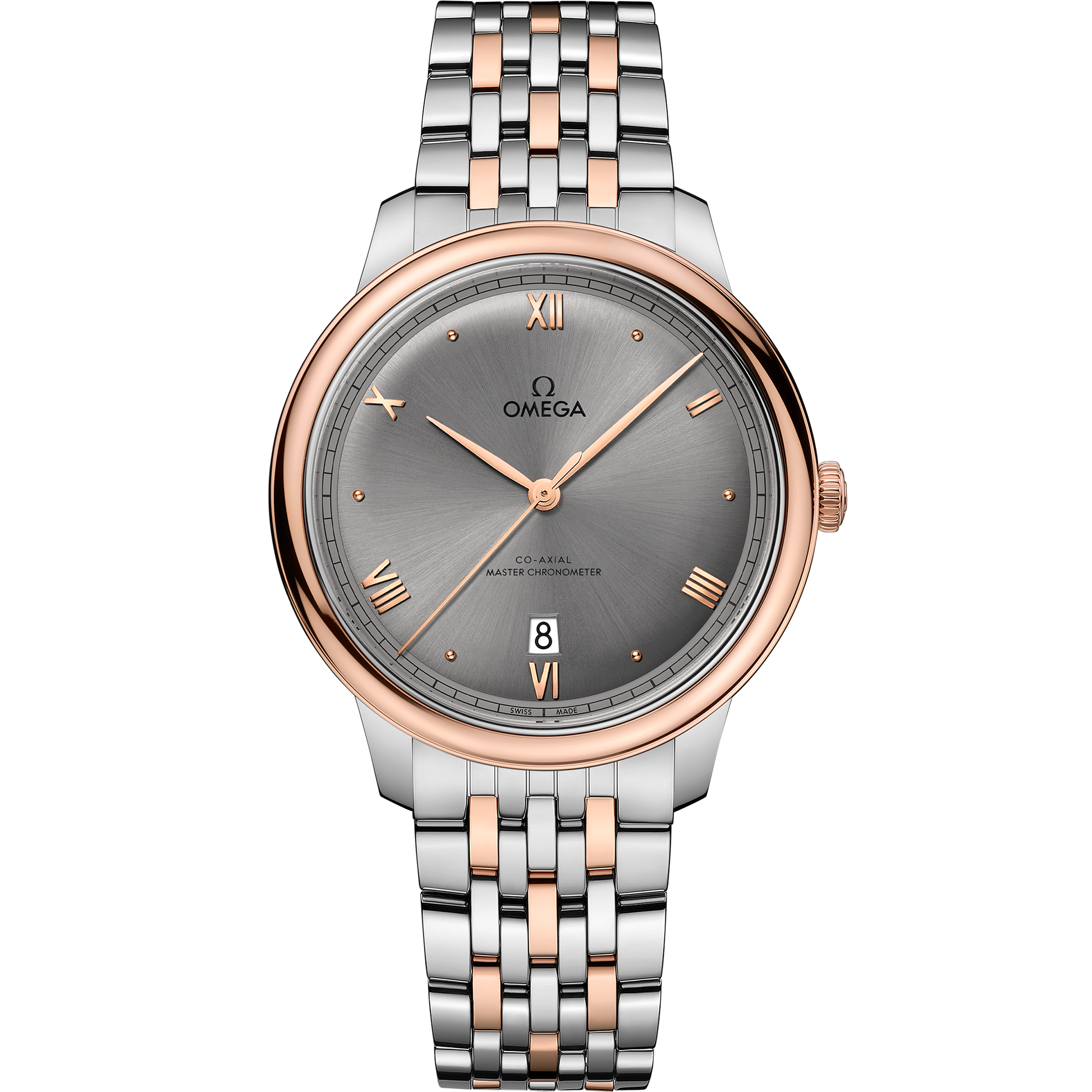 Omega De Ville Prestige Self Winding Watch 43420402006001