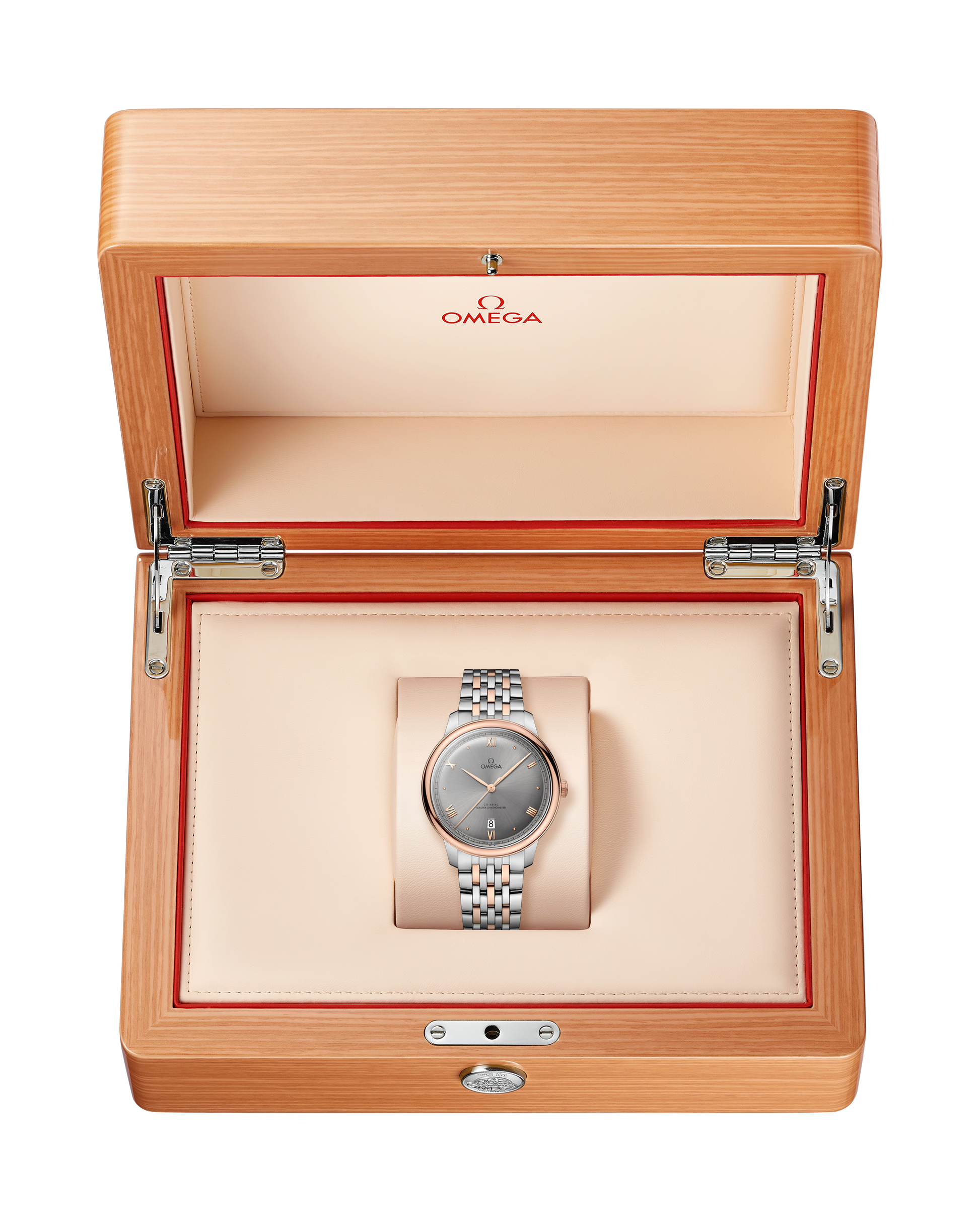 Omega De Ville Prestige Self Winding Watch 43420402006001