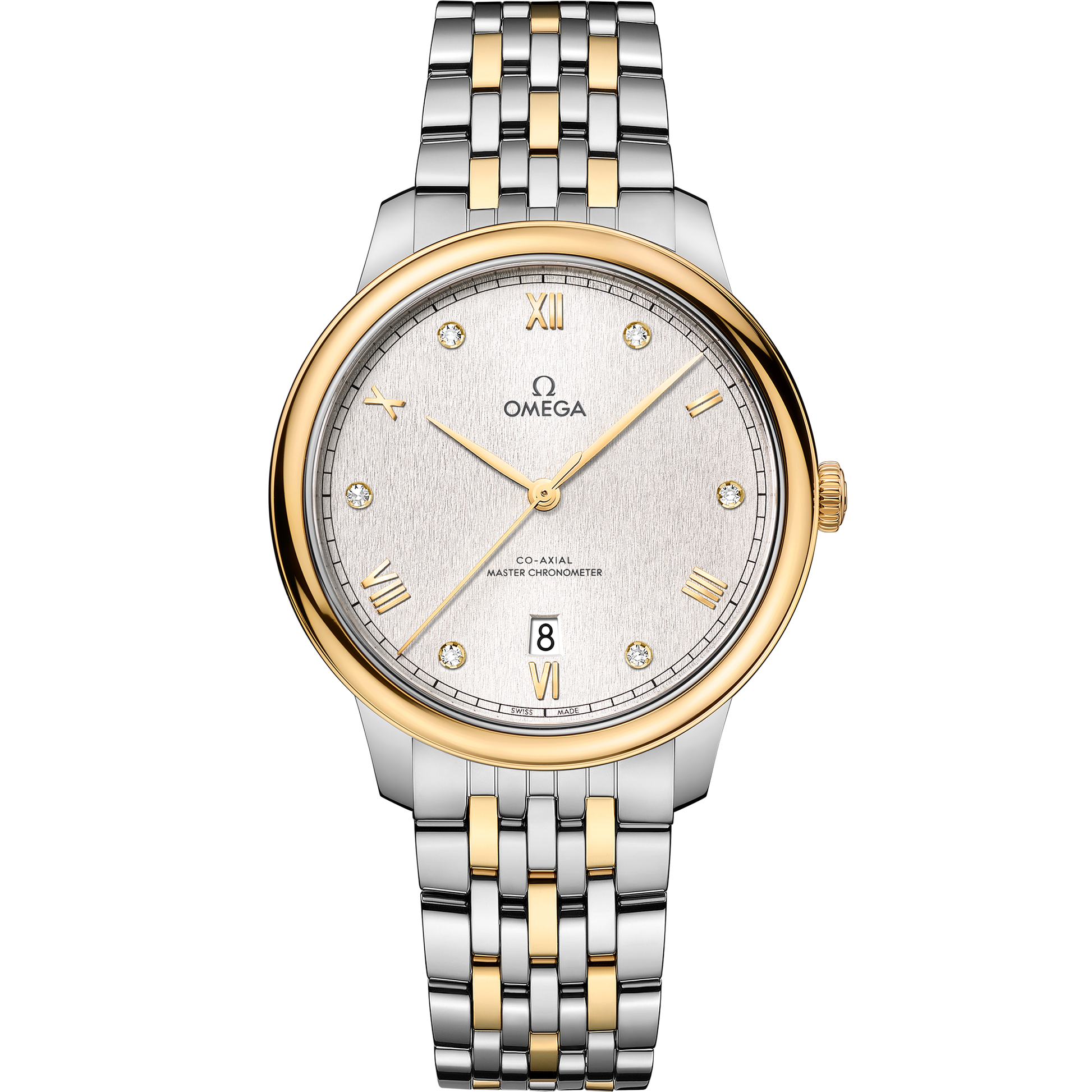 Omega De Ville Prestige Self Winding Watch 43420402052001
