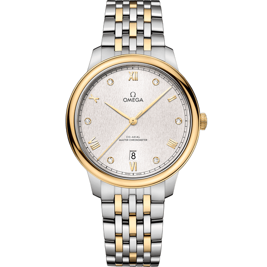 Omega De Ville Prestige Self Winding Watch 43420402052001