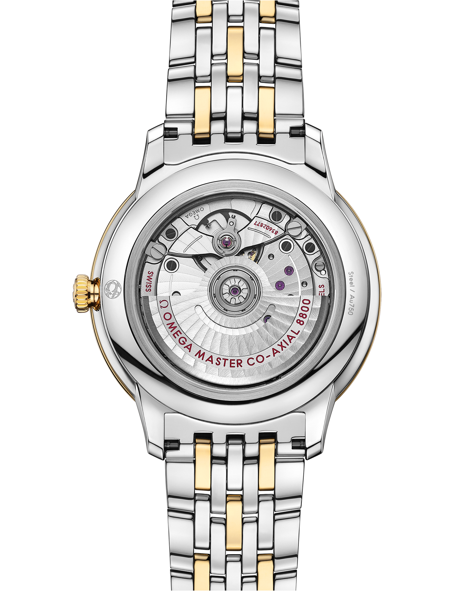 Omega De Ville Prestige Self Winding Watch 43420402052001
