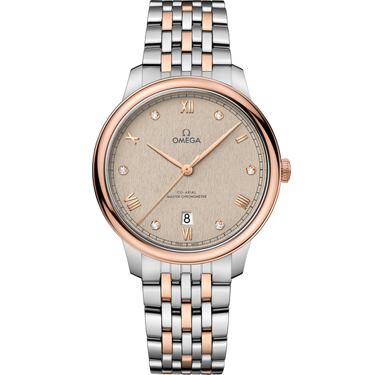 Omega De Ville Prestige Self Winding Watch 43420402059001