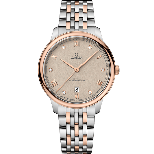 Omega De Ville Prestige Self Winding Watch 43420402059001