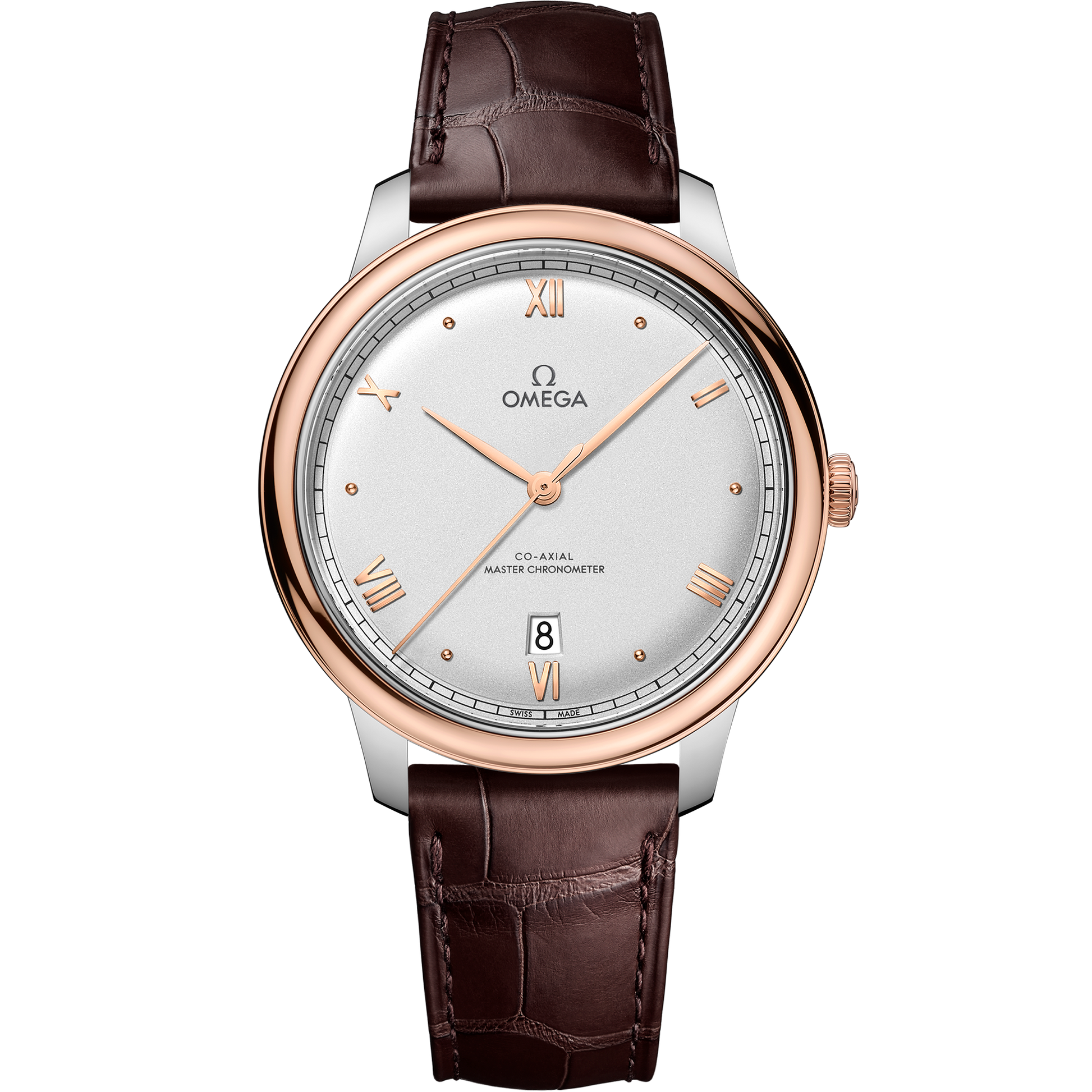 Omega De Ville Prestige Self Winding Watch 43423402002001