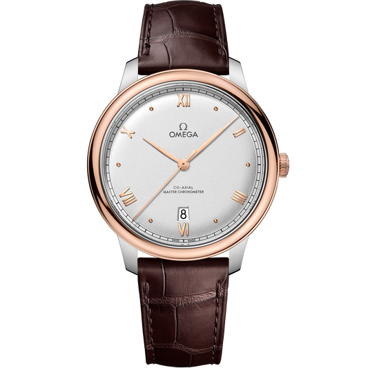Omega De Ville Prestige Self Winding Watch 43423402002001