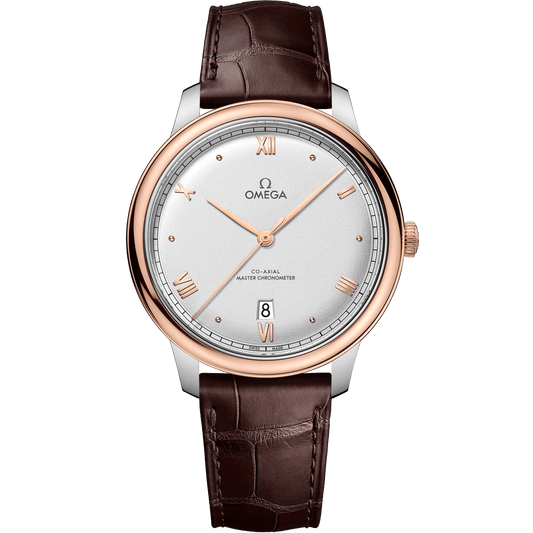 Omega De Ville Prestige Self Winding Watch 43423402002001