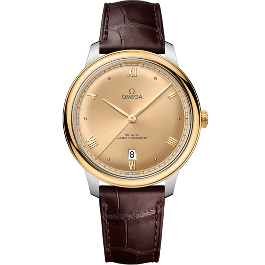 Omega De Ville Prestige Self Winding Watch 43423402008001