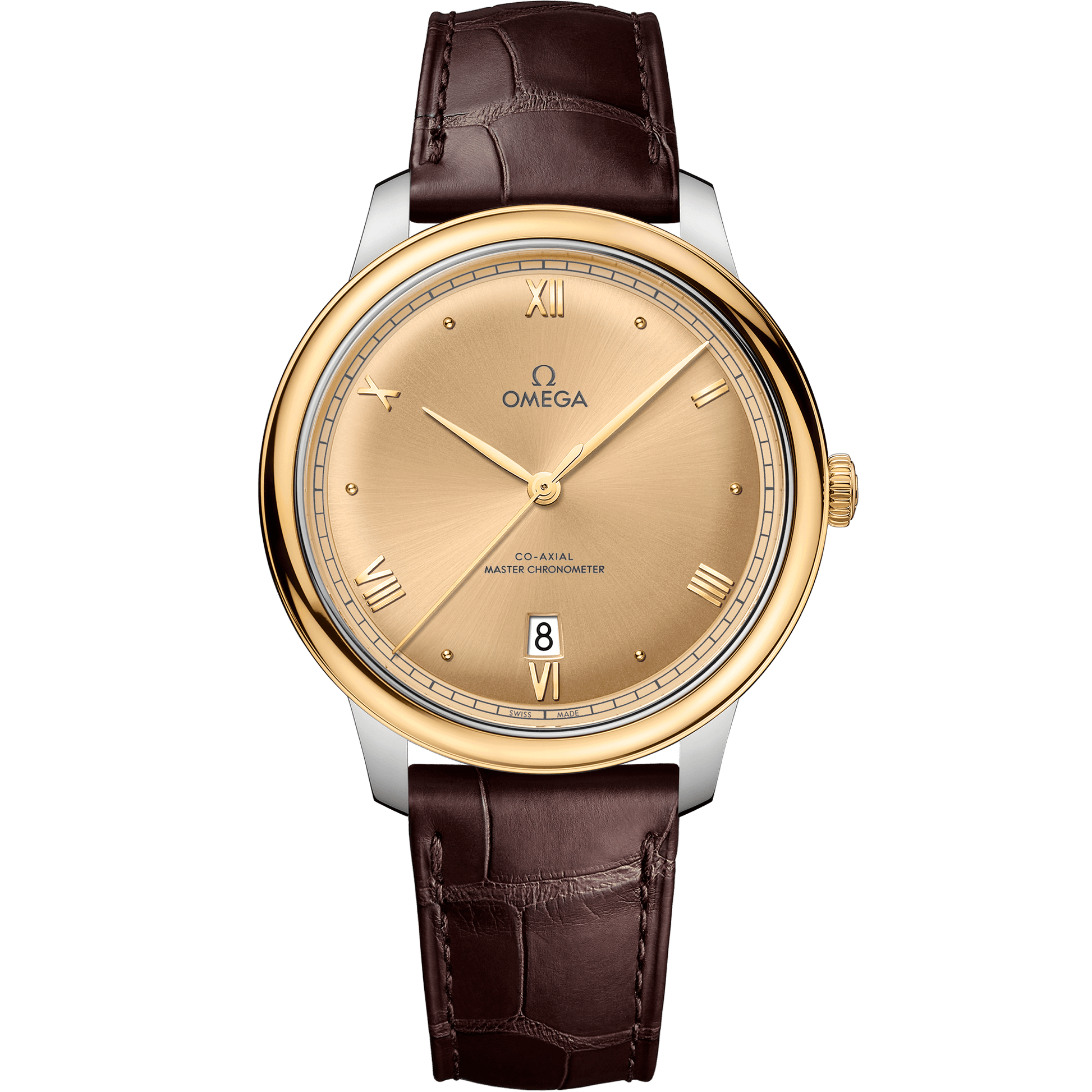 Omega De Ville Prestige Self Winding Watch 43423402008001