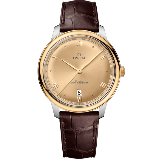 Omega De Ville Prestige Self Winding Watch 43423402008001