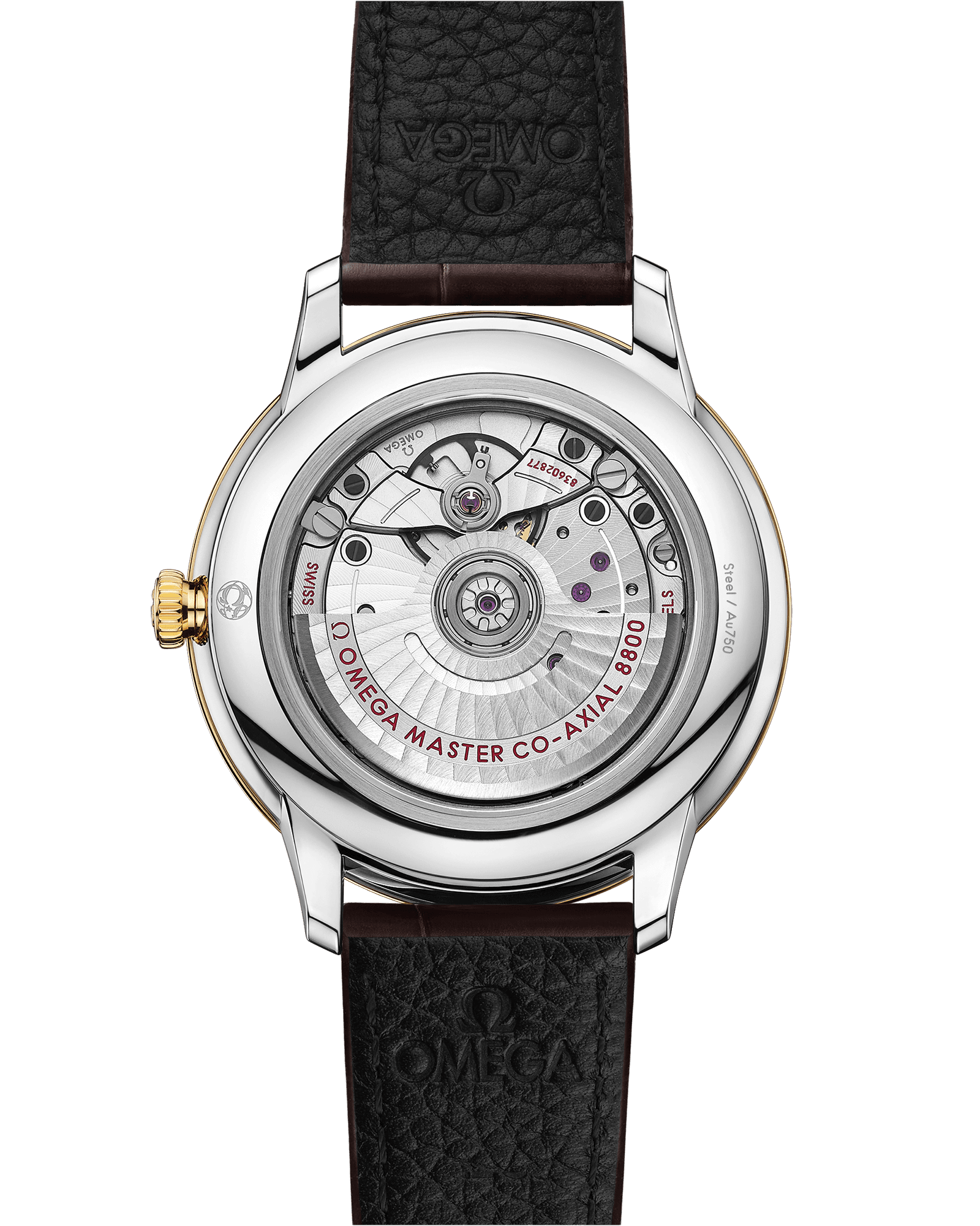 Omega De Ville Prestige Self Winding Watch 43423402008001