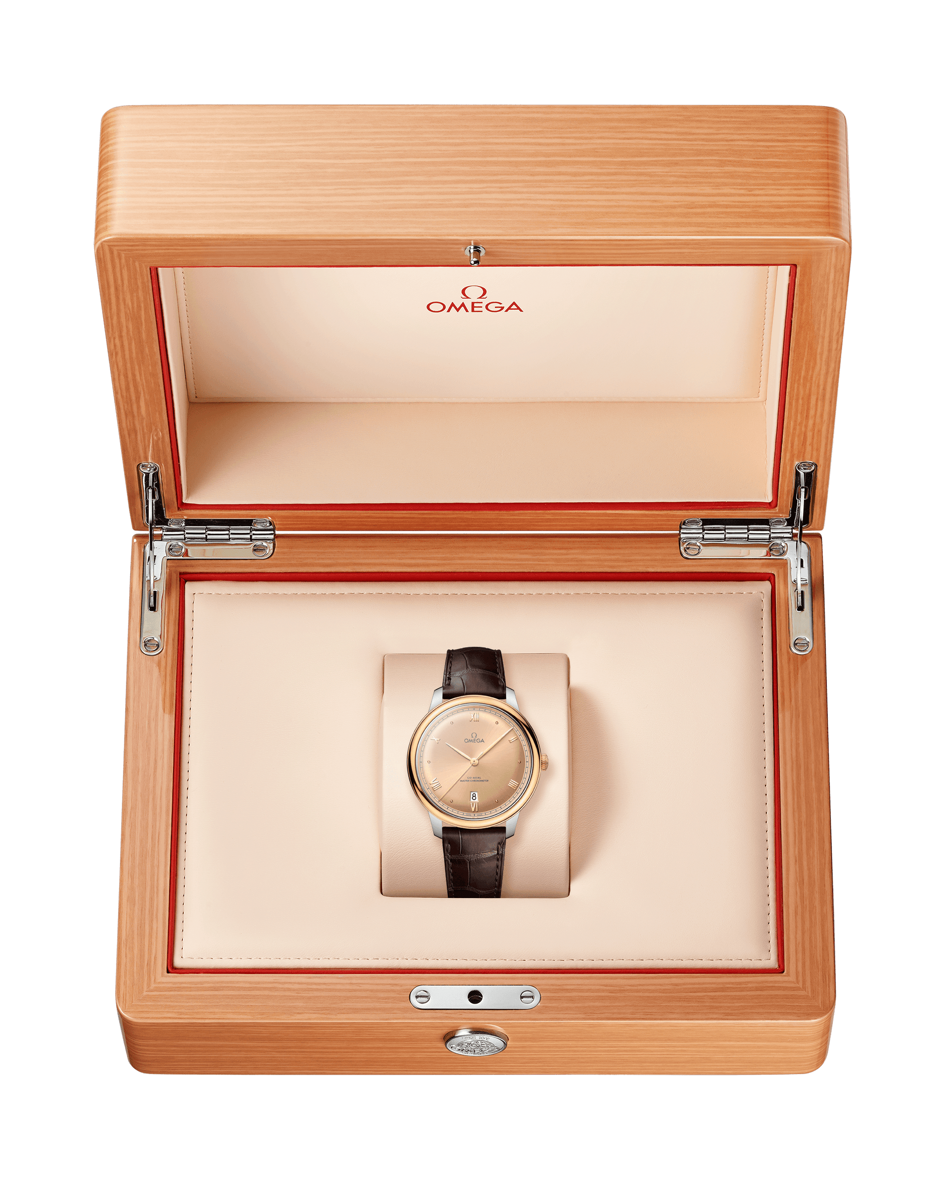 Omega De Ville Prestige Self Winding Watch 43423402008001