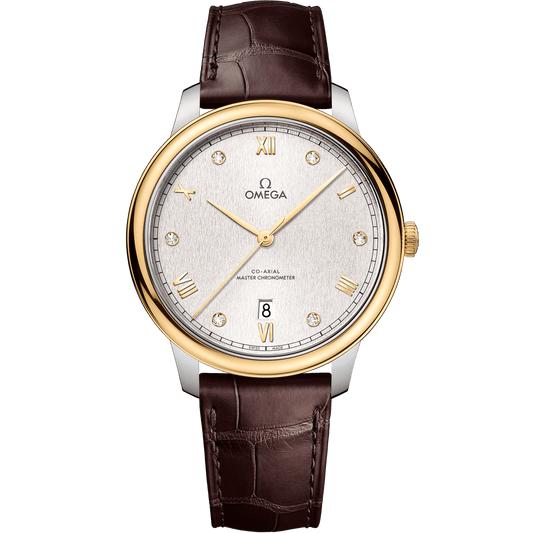 Omega De Ville Prestige Self Winding Watch 43423402052001