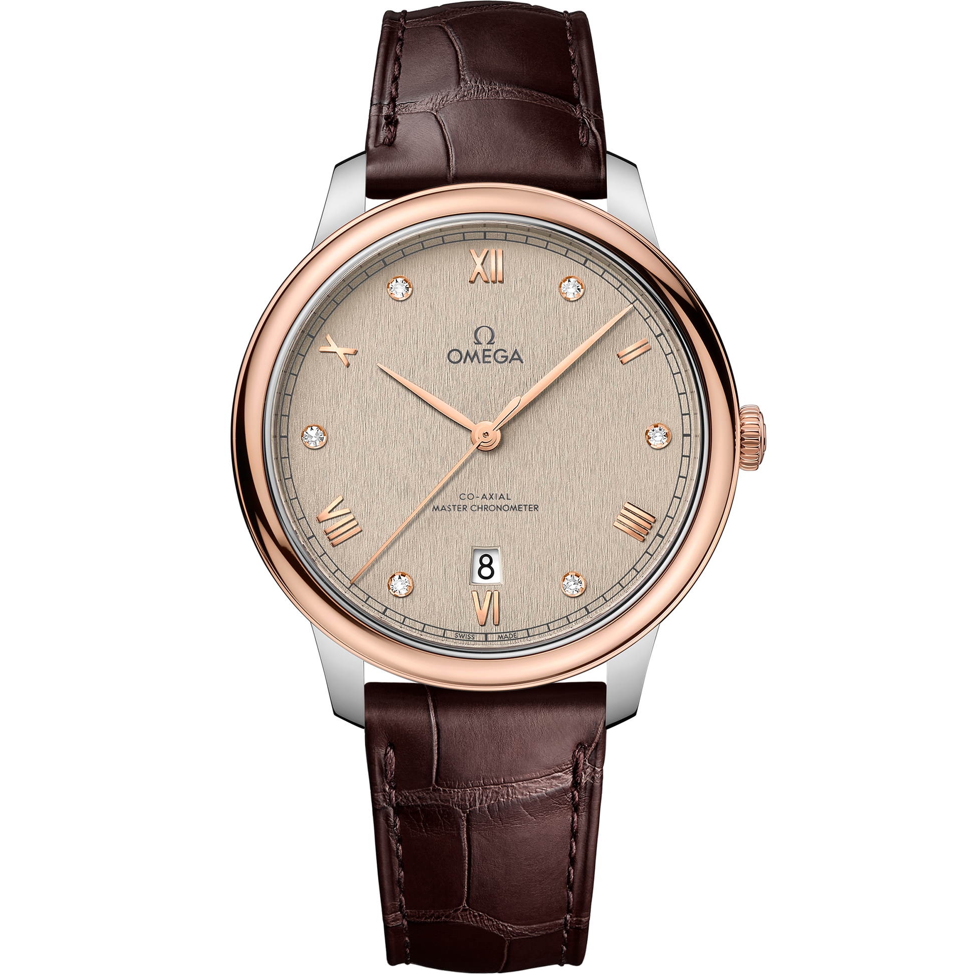 Omega De Ville Prestige Self Winding Watch 43423402059001