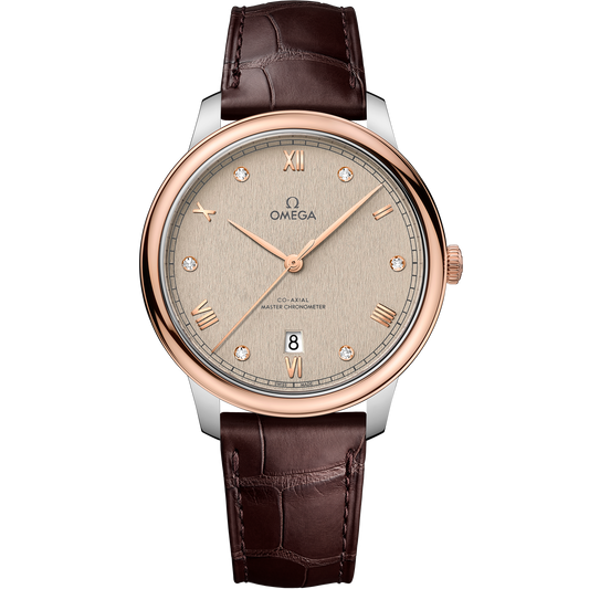 Omega De Ville Prestige Self Winding Watch 43423402059001