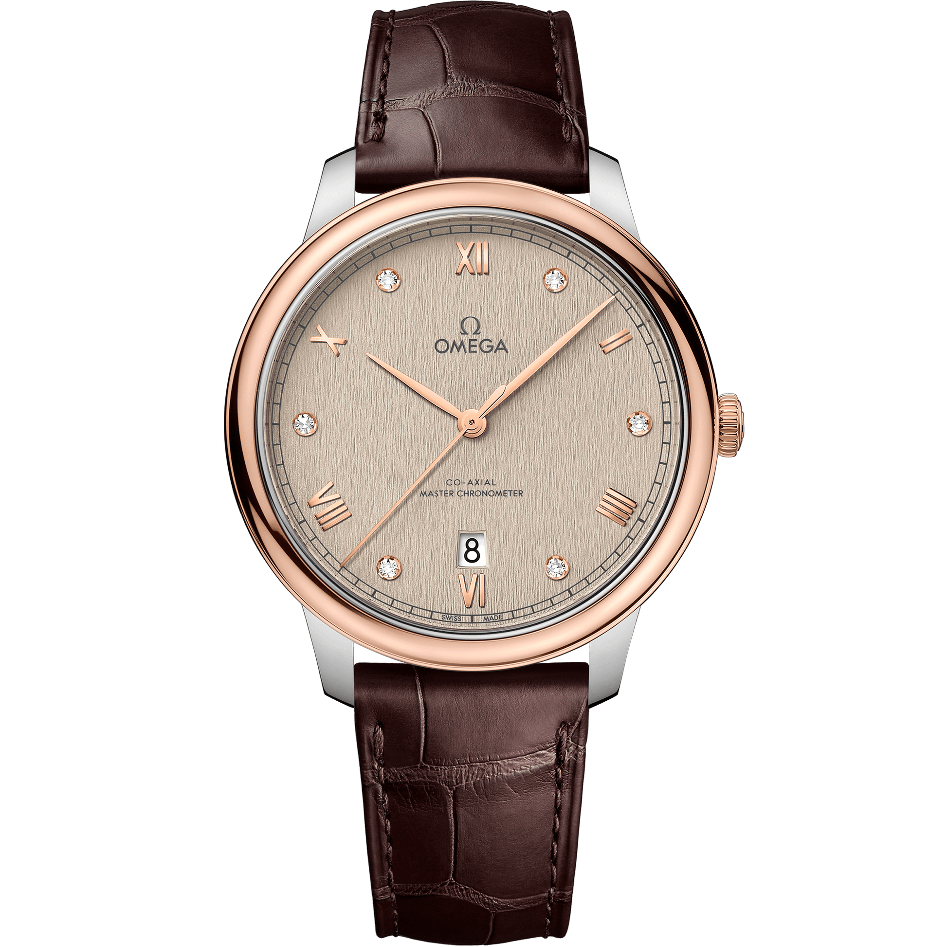 Omega De Ville Prestige Self Winding Watch 43423402059001