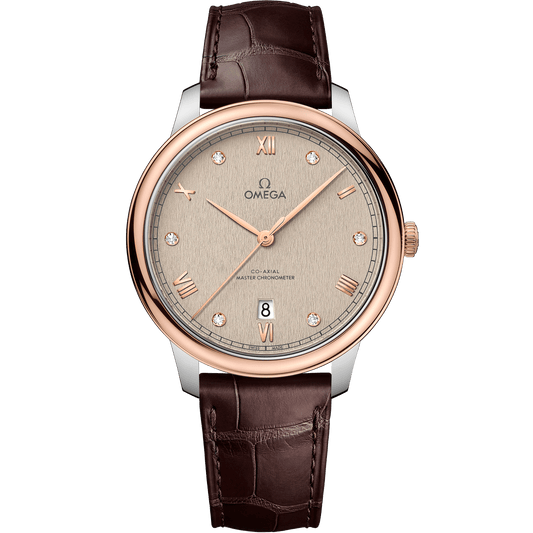 Omega De Ville Prestige Self Winding Watch 43423402059001