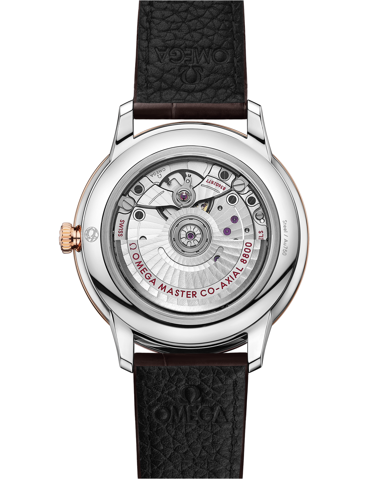 Omega De Ville Prestige Self Winding Watch 43423402059001