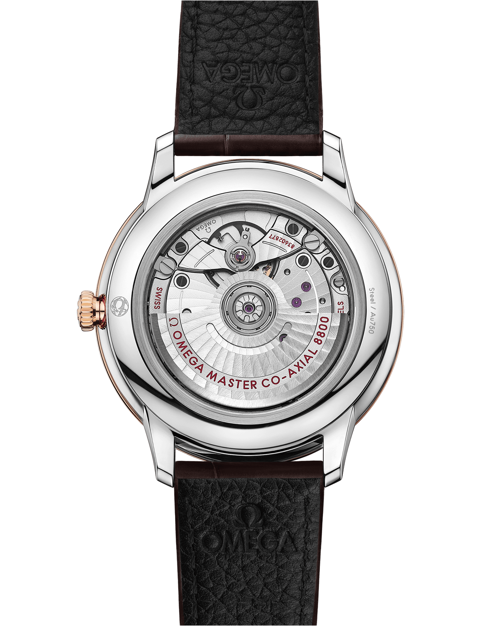 Omega De Ville Prestige Self Winding Watch 43423402059001