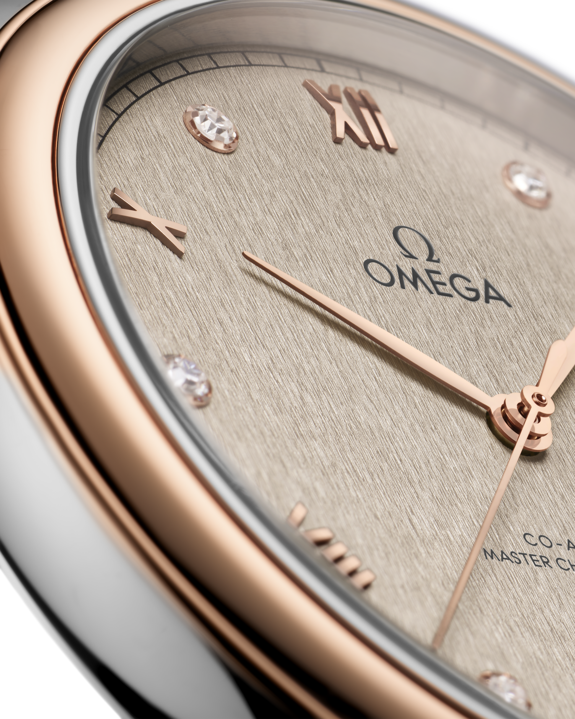 Omega De Ville Prestige Self Winding Watch 43423402059001