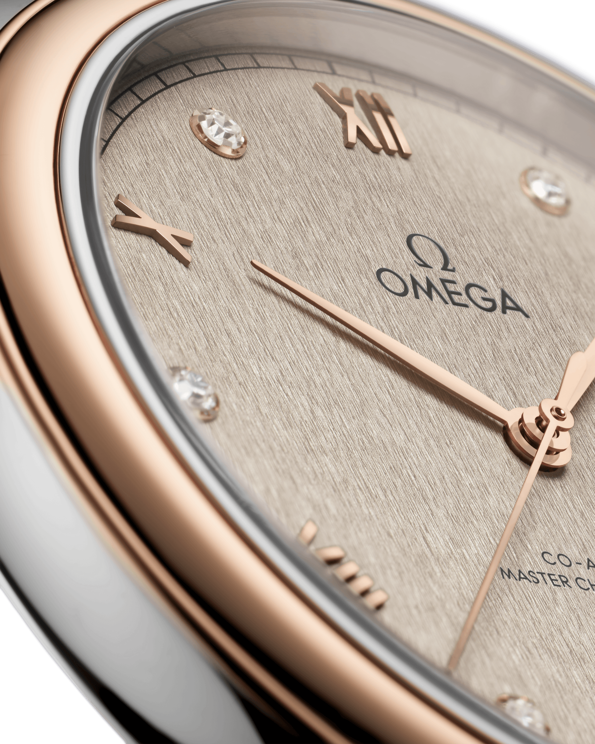 Omega De Ville Prestige Self Winding Watch 43423402059001