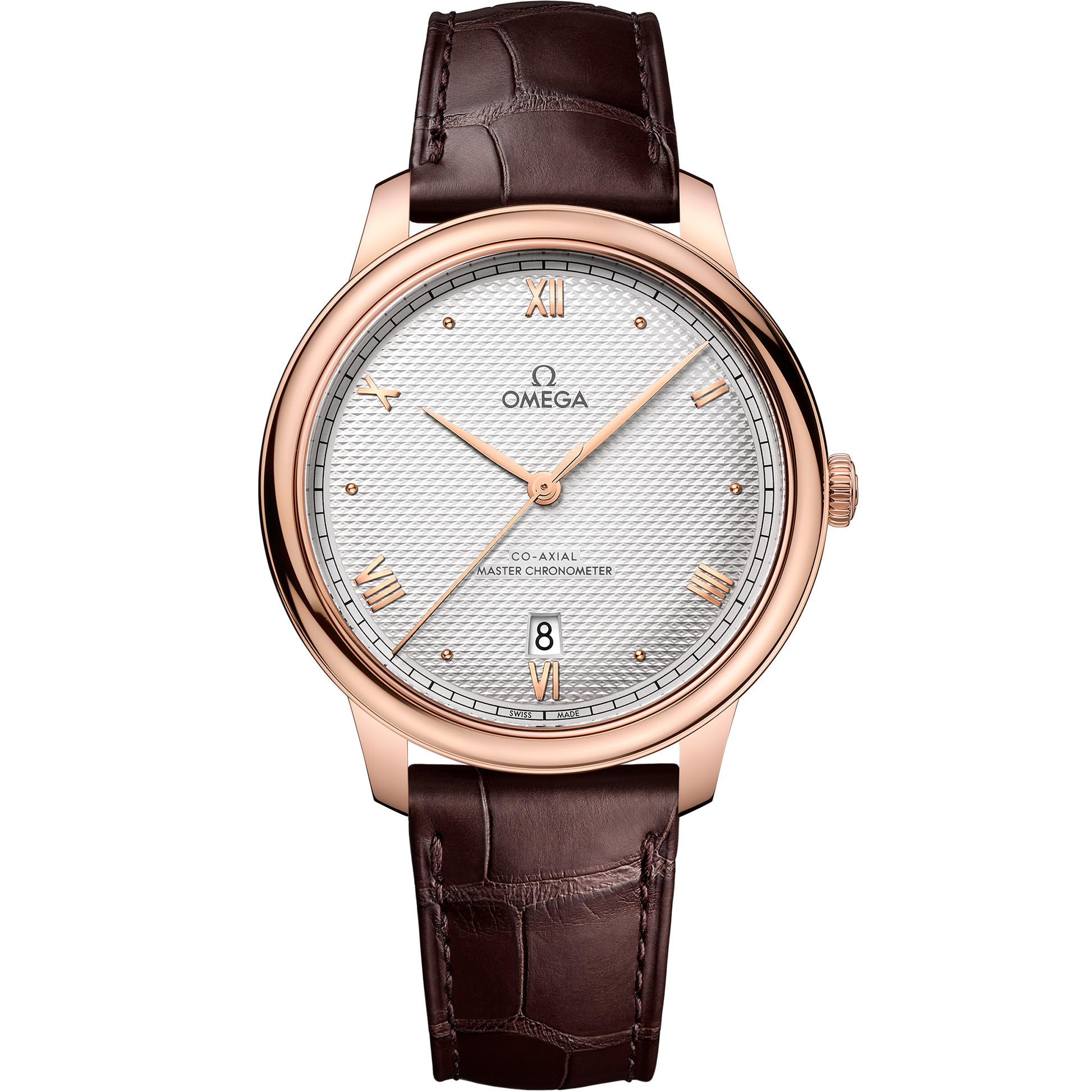 Omega De Ville Prestige Self Winding Watch 43453402002001