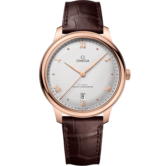 Omega De Ville Prestige Self Winding Watch 43453402002001