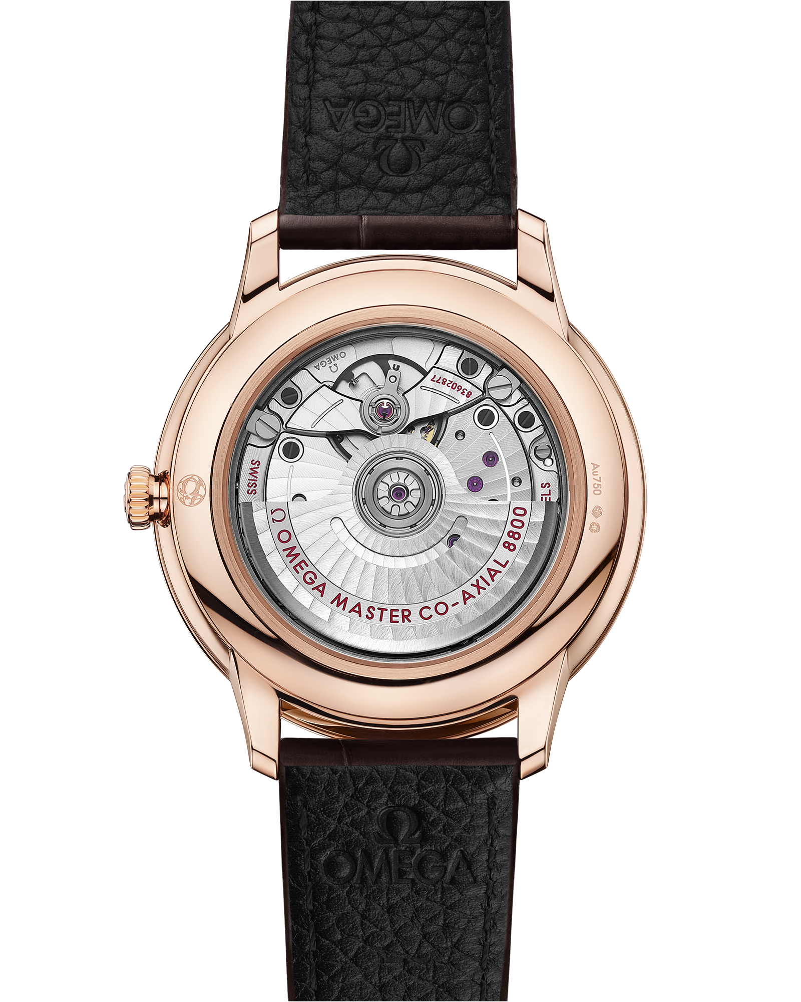 Omega De Ville Prestige Self Winding Watch 43453402002001