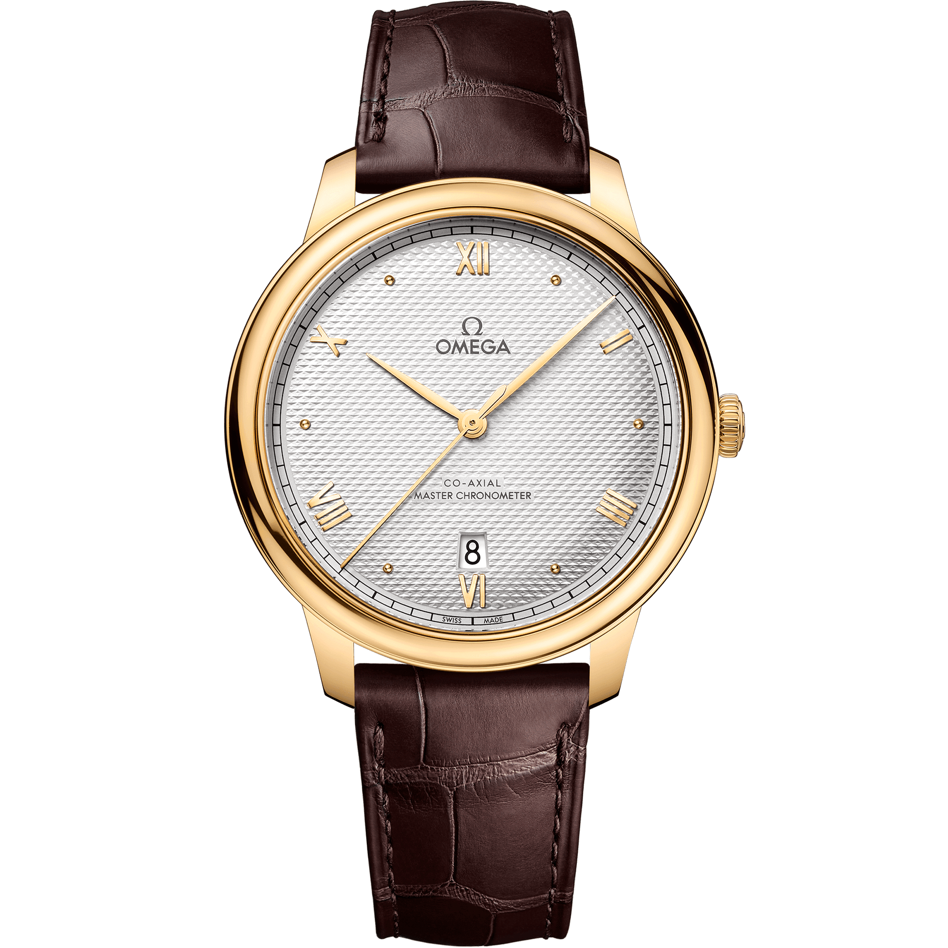 Omega De Ville Prestige Self Winding Watch 434.53.40.20.02.002