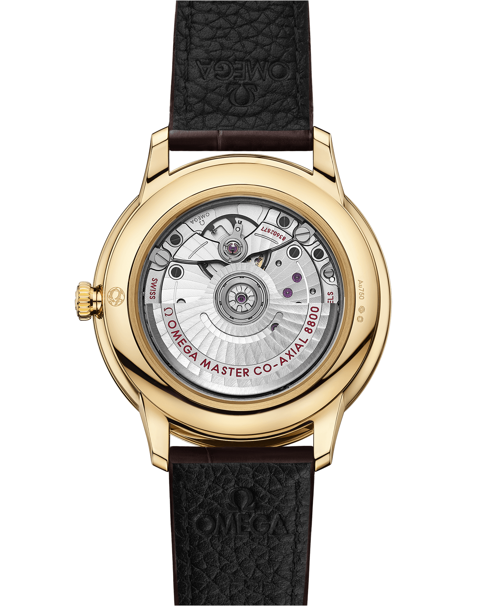 Omega De Ville Prestige Self Winding Watch 434.53.40.20.02.002