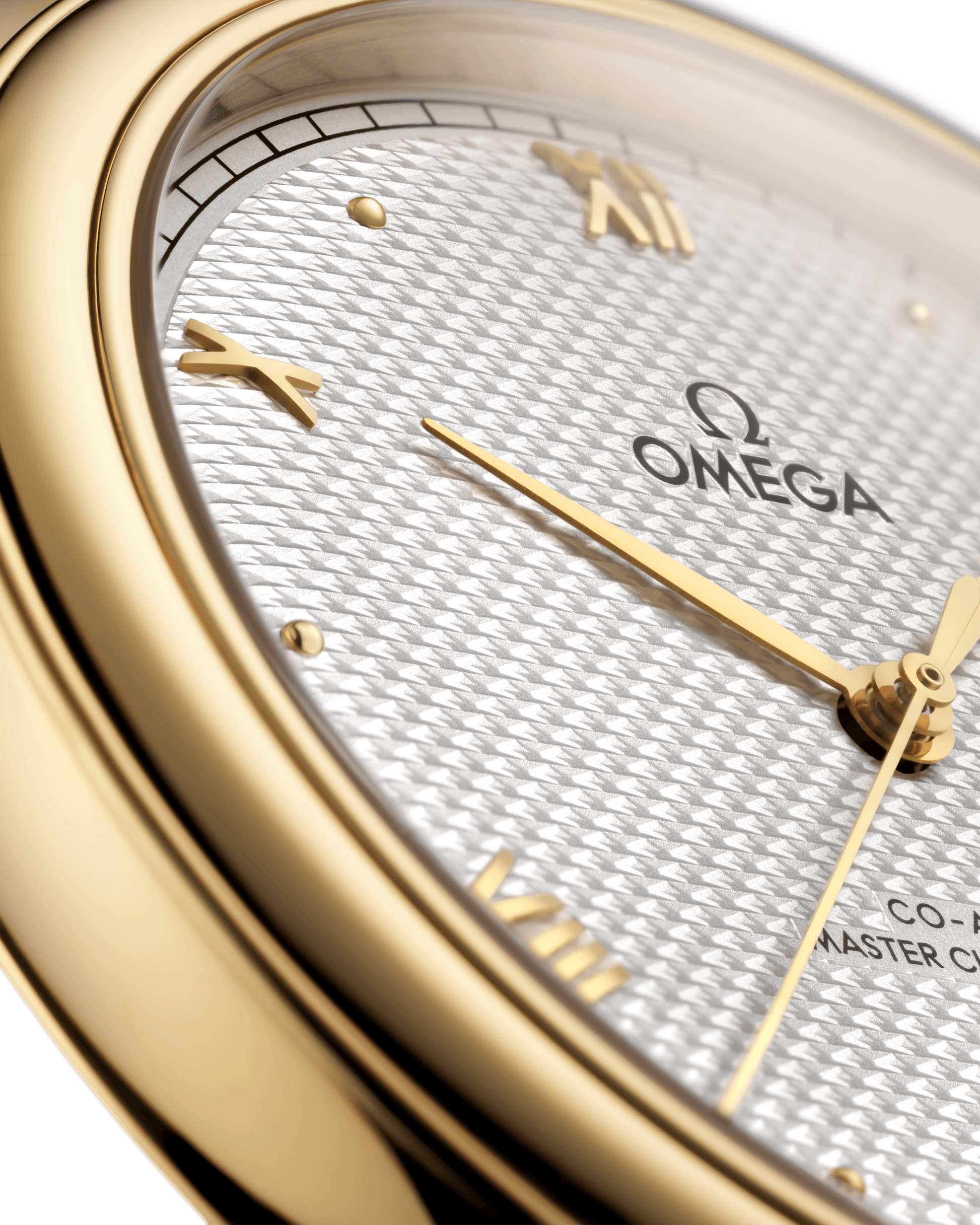 Omega De Ville Prestige Self Winding Watch 434.53.40.20.02.002