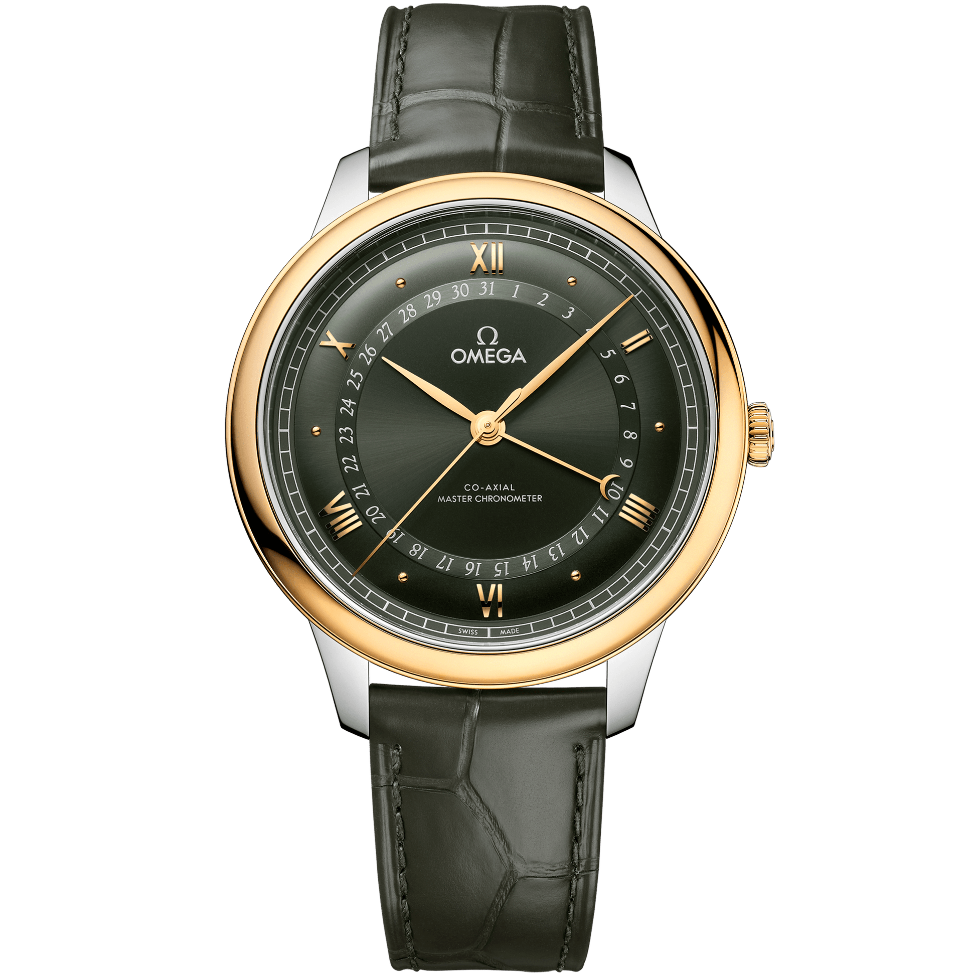 Omega De Ville Prestige Self Winding Watch 43423422210001