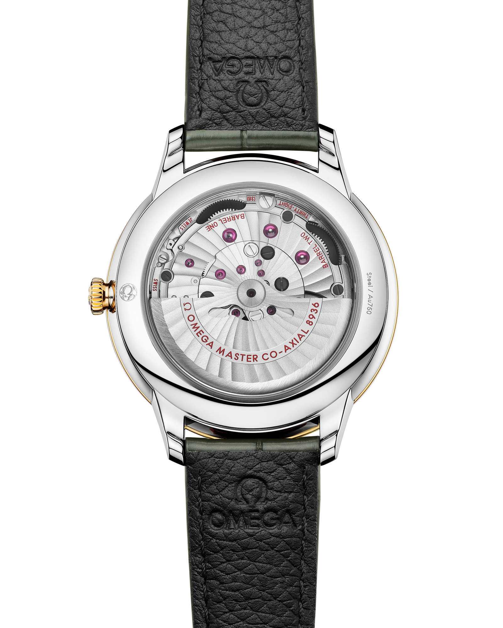 Omega De Ville Prestige Self Winding Watch 43423422210001
