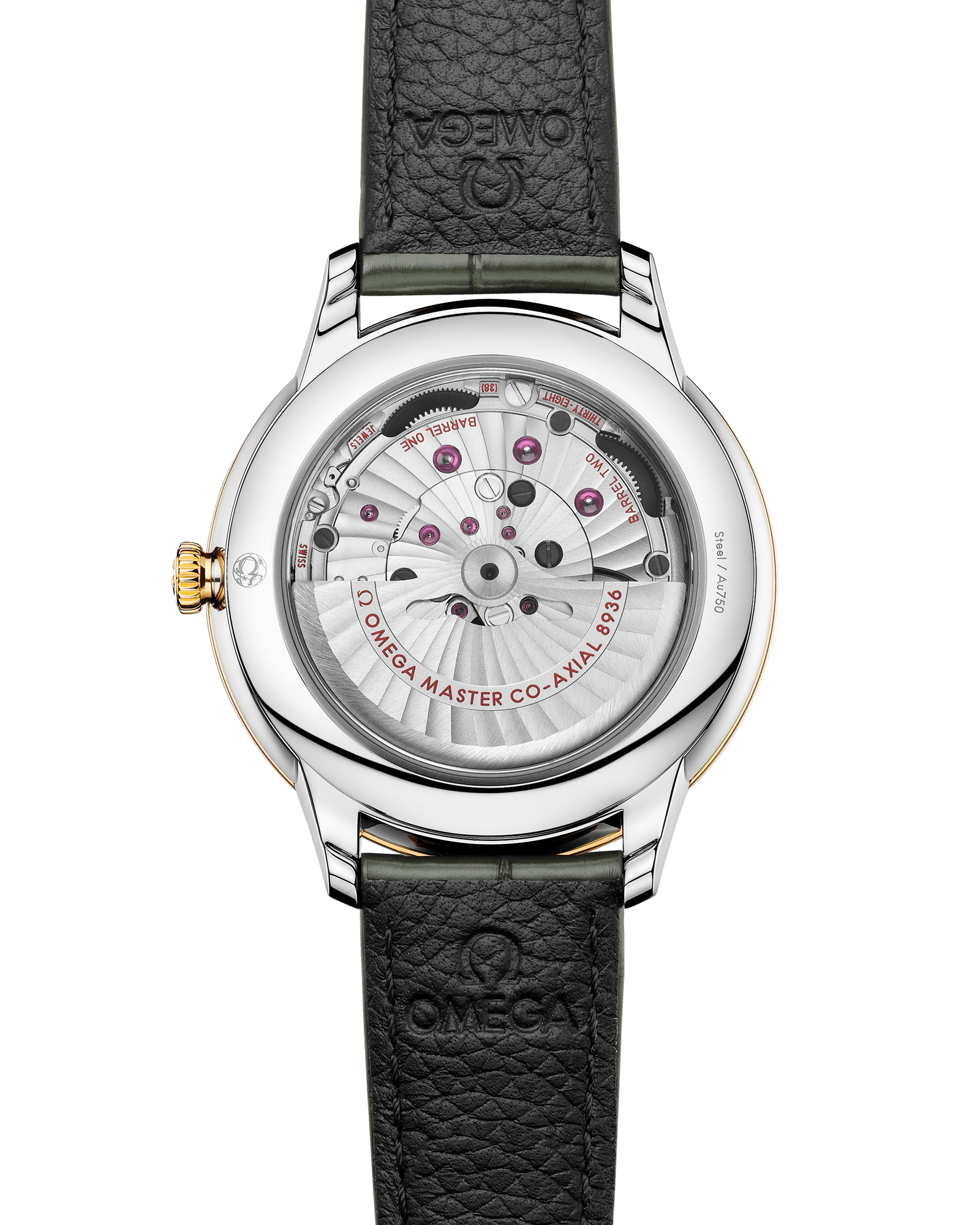 Omega De Ville Prestige Self Winding Watch 43423422210001